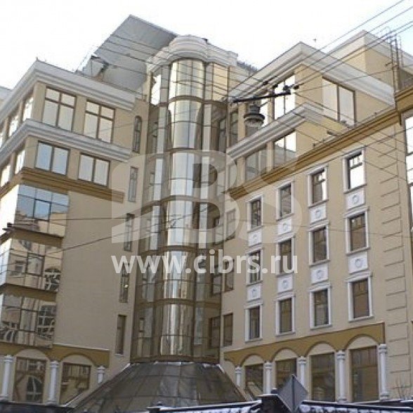 Жилое здание Земледельческий 11 в 6-ом Ростовском переулке