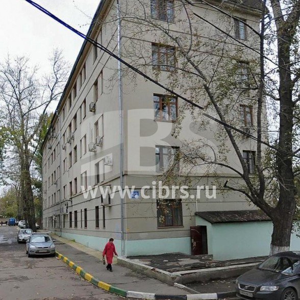 Аренда офиса на Калитниковской Ср.улице в здании Золоторожский Вал 22