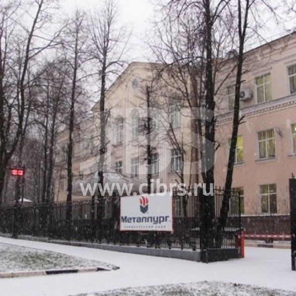 Административное здание Ивана Бабушкина 16 в Академическом районе