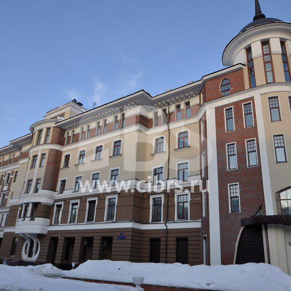 Жилое здание Лаврушинский 11 к1 в Ордынском тупике