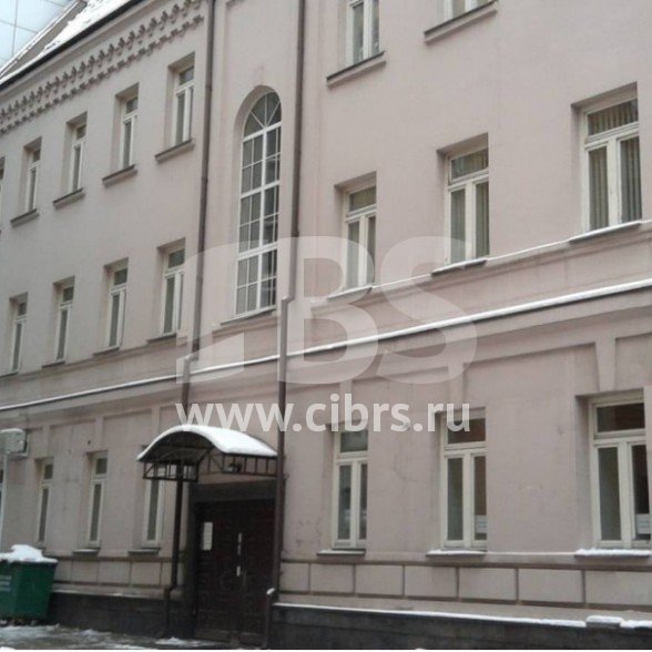 Аренда офиса на Улице Александра Солженицына в здании Известковый 5с2
