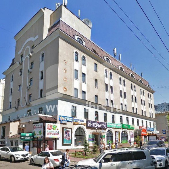 Аренда офиса на Средней Первомайской улице в здании Измайловский 43