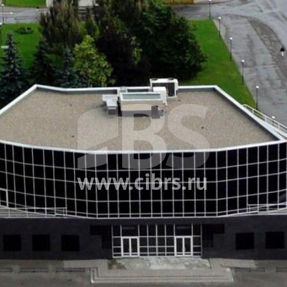Бизнес-центр Измайловское шоссе 71к5 на Локомотиве
