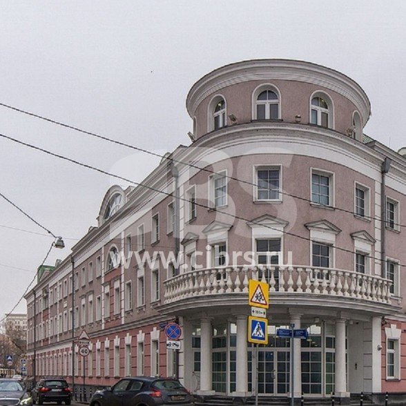 Административное здание Кадашевская 14к3 в Фалеевском переулке