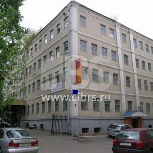 Аренда офиса в Красносельском районе в здании Каланчевская 11