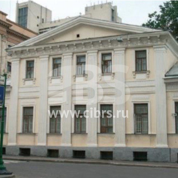 Административное здание Калошин 2 в районе Арбат