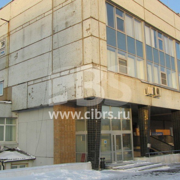 Бизнес-центр Кантемировская 59А в районе Царицыно
