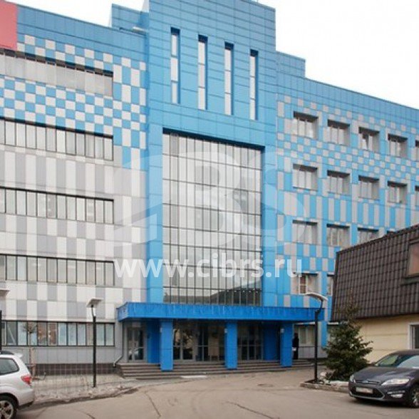 Административное здание Каспийская 22к1
