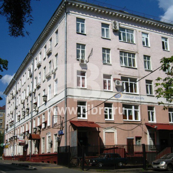Аренда офиса на Севастопольской в БЦ Каширский 5