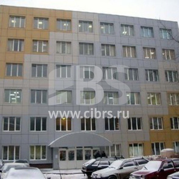 Аренда офиса на Кантемировской в здании Каширское шоссе 22к4