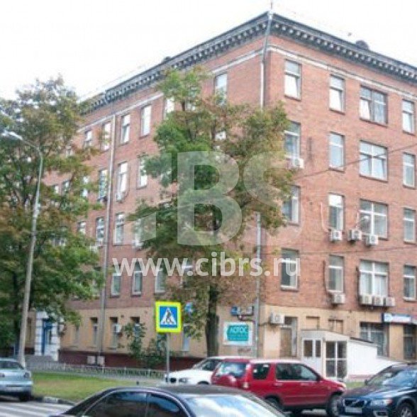 Аренда офиса на Севастопольском проспекте в здании Кедрова 14к1