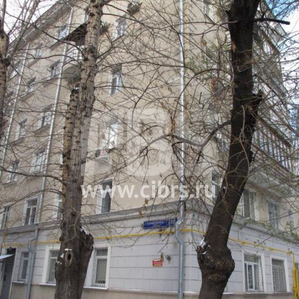 Аренда офиса на Ходынской улице в здании Климашкина 22