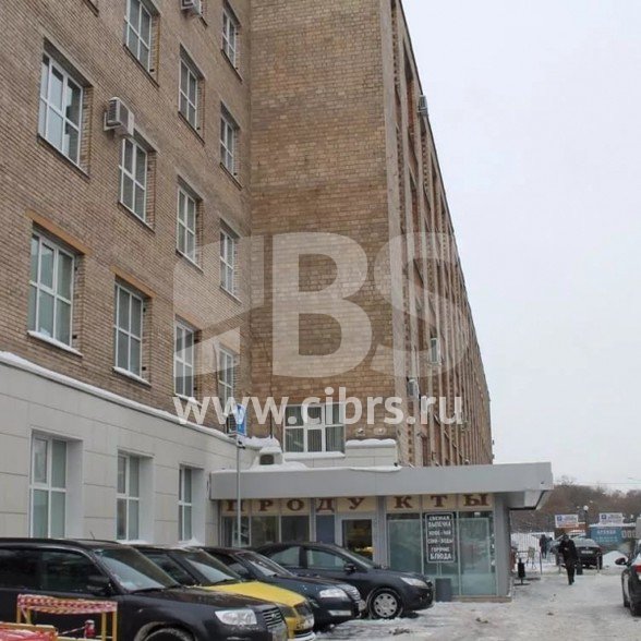 Аренда офиса на улице Атарбекова в здании Колодезный 2А