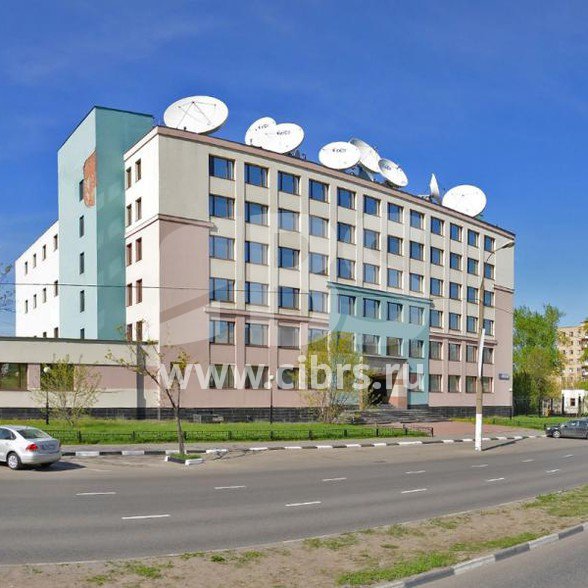 Бизнес-центр коломенский 13А на Нахимовском проспекте