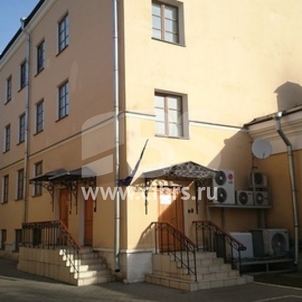 Аренда офиса в Ездаков переулке в здании Комсомольский 24