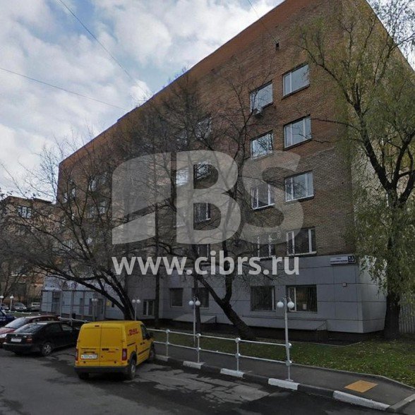 Аренда офиса в Старокоптевском переулке в здании Космонавта Волкова 16