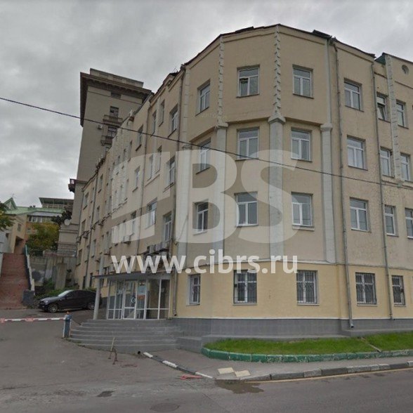 Аренда офиса в Тетеринском переулке в здании Котельническая 25