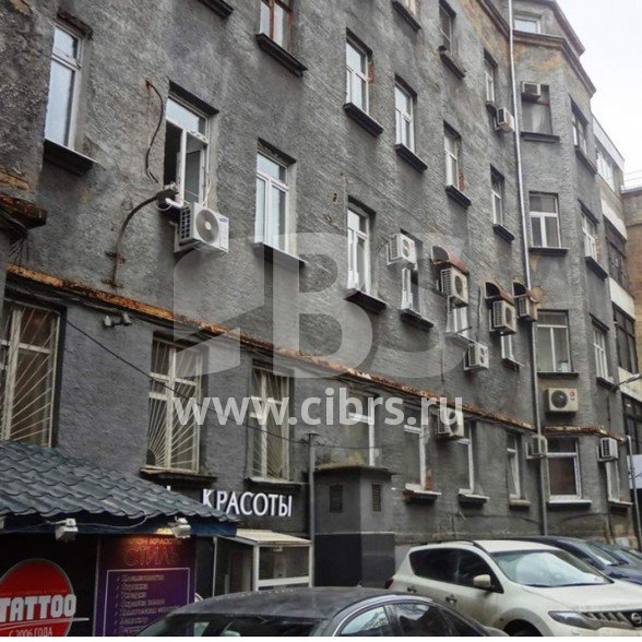 Аренда офиса на Дружинниковской улице в здании Красная Пресня 28