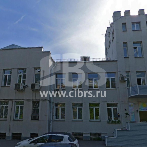 Аренда офиса на площади Космонавта Комарова в здании Красноармейская 11