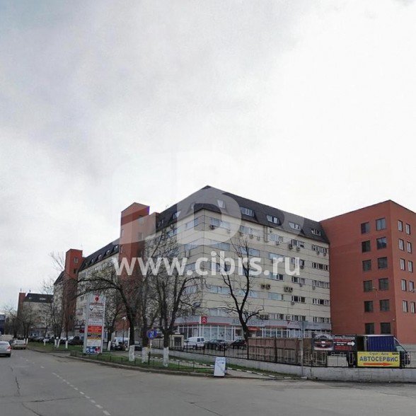 Бизнес-центр Кусково на улице Плеханова