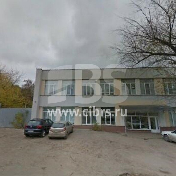 Аренда офиса на Зарайской улице в здании Кусковская 16А