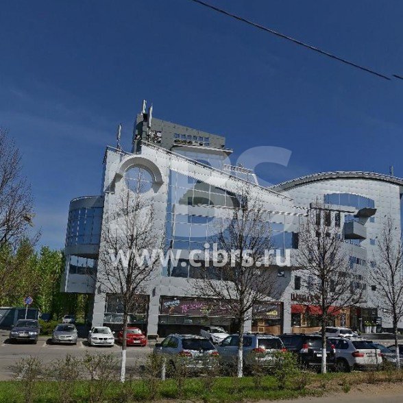 Бизнес-центр Кутузов Холл на Парке Победы