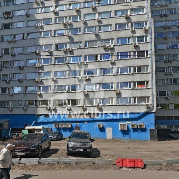 Административное здание Ленинский 1к1 во 2-ом Донском проезде