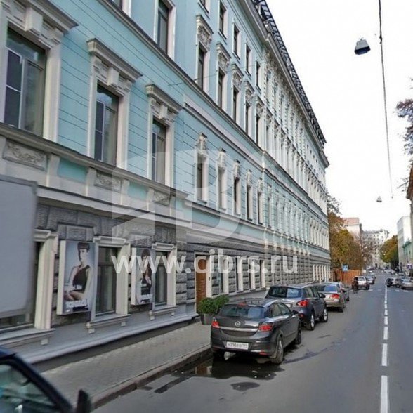 Аренда офиса на Пушкинской в здании Леонтьевский 11