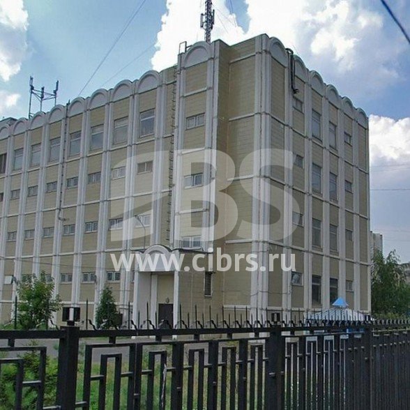 Административное здание Луговой 5 в Борисово