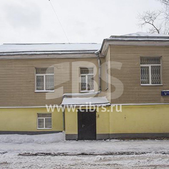 Административное здание Малая Ордынка 26 на Новокузнецкой