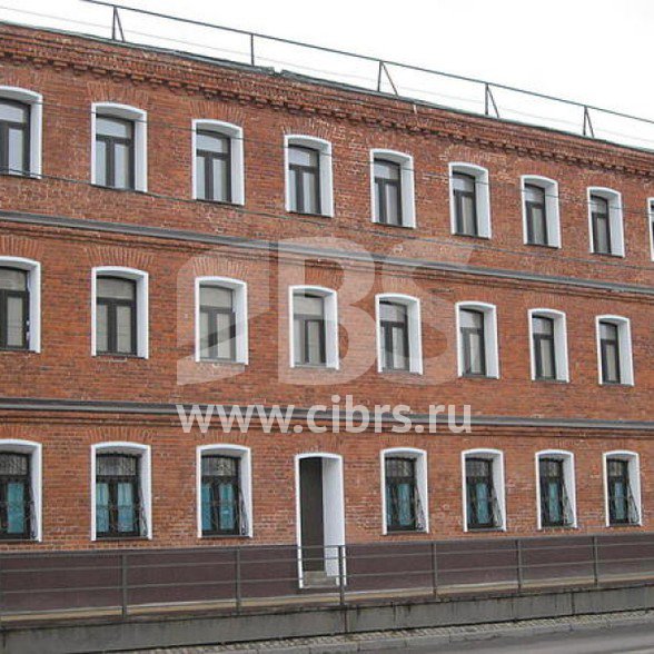 Административное здание Малая Семеновская 30