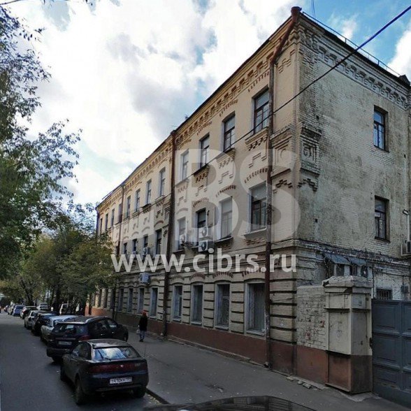 Аренда офиса на улице Стромынка в здании Малая Семеновская 3