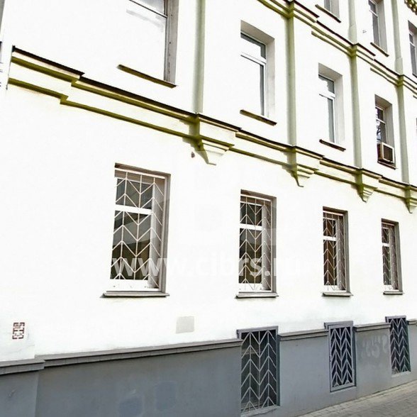 Аренда офиса в Малом Спасоглинищевском переулке в особняке Малый Златоустинский 6
