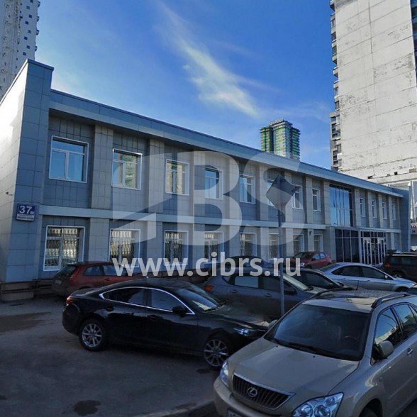 Аренда офиса в районе Хорошёво-Мнёвники в здании Маршала Жукова 37к1