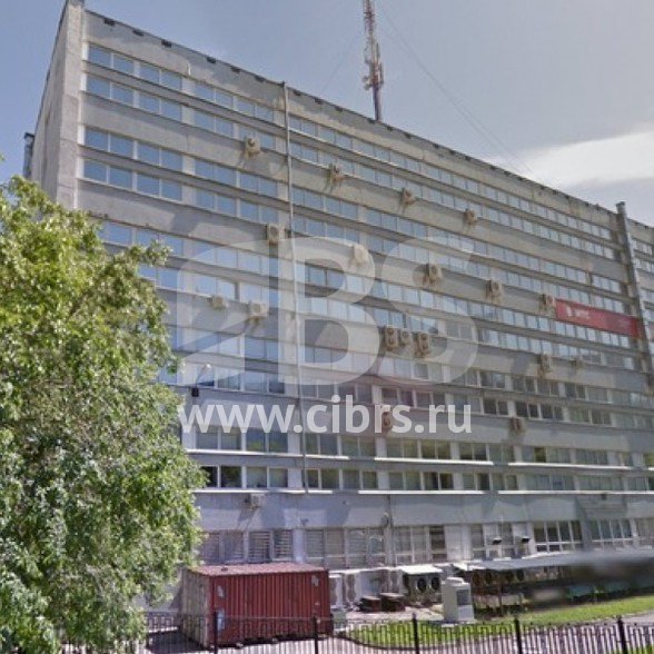 Аренда офиса на Таманская улица в здании Маршала Катукова 22к2