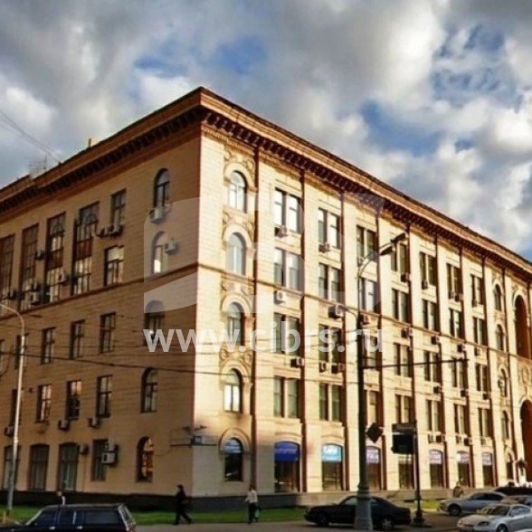 Бизнес-центр Проспект Мира 106 в Алексеевском районе