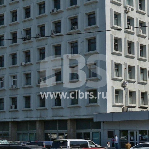 Аренда офиса в Новохорошевском проезде в здании Мневники 1