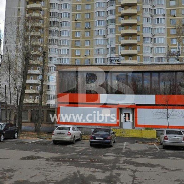 Административное здание Молодцова 29к3