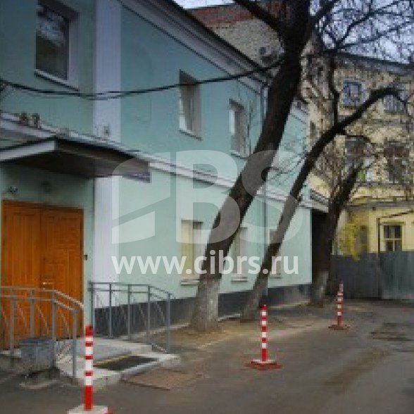 Аренда офиса в Большом Балканском переулке в здании Мясницкая 7