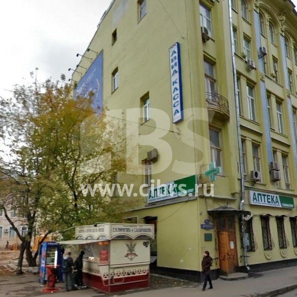 Аренда офиса на Садовой-Спасской улице в здании Мясницкий 4