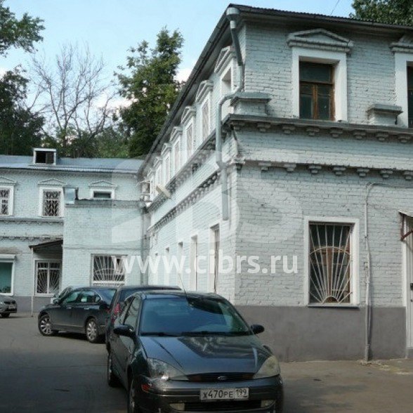Аренда офиса в Старокоптевском переулке в здании Нарвская 1А
