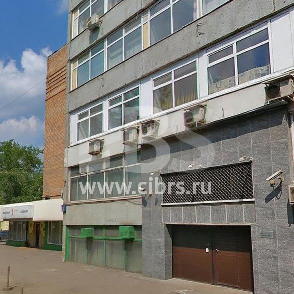 Аренда офиса в районе Коптево в здании Нарвская 2
