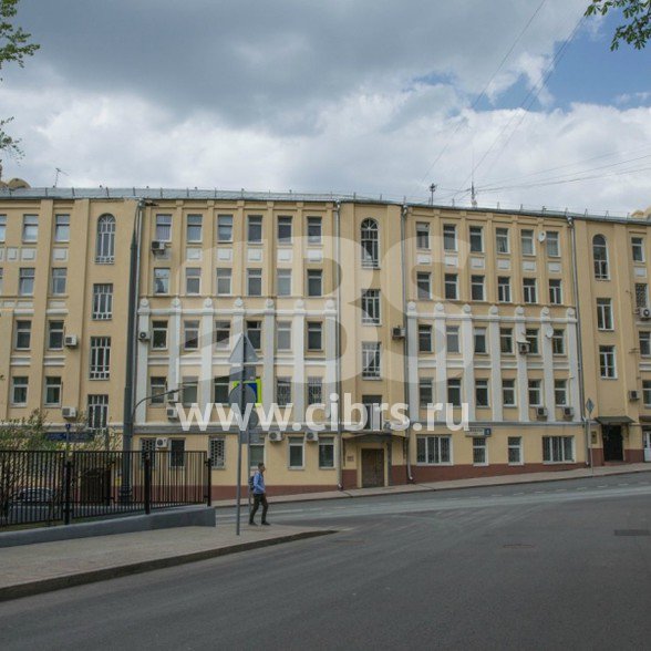 Аренда офиса на Воронцовской улице в здании Народная 8