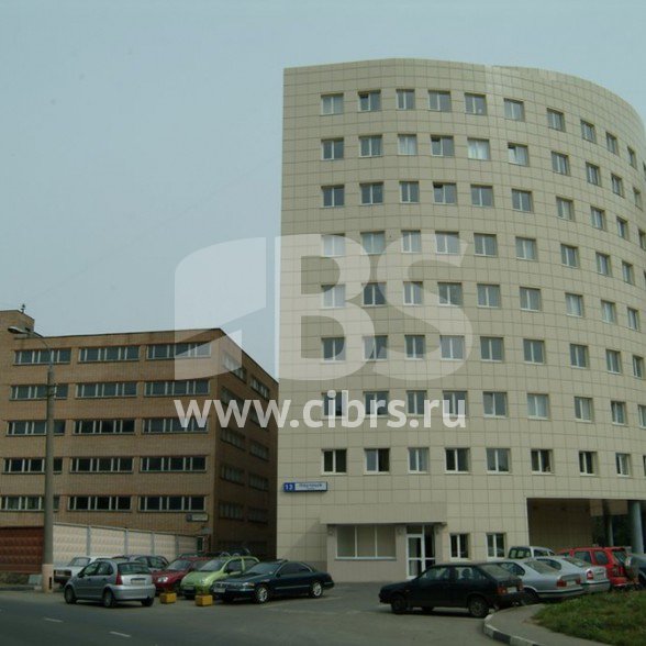 Бизнес-центр Научный 13 на Калужской