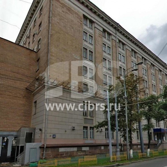 Аренда офиса на Большой Калитниковской улице в БЦ Нижегородская 32с3