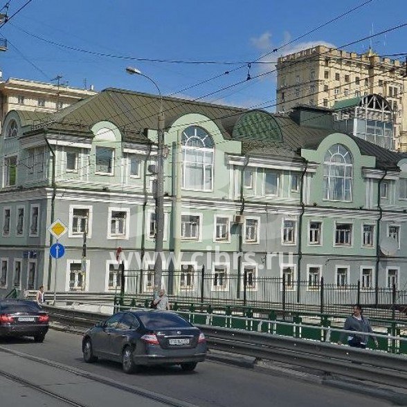 Аренда офиса в Московско-Казанском переулке в особняке Нижняя Красносельская 5