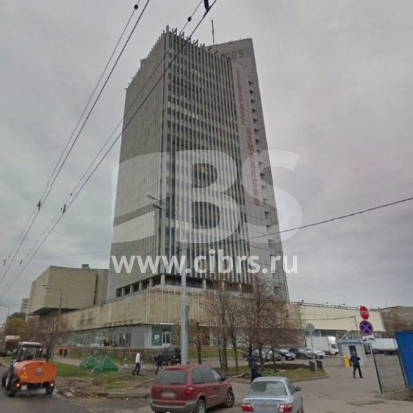 Бизнес-центр НИИ Дельта на Щелковском шоссе