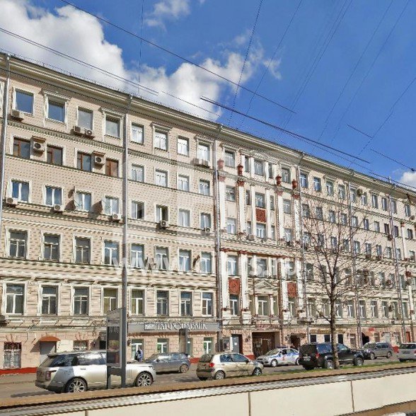 Аренда офиса в Мерзляковском переулке в здании Никитский 8