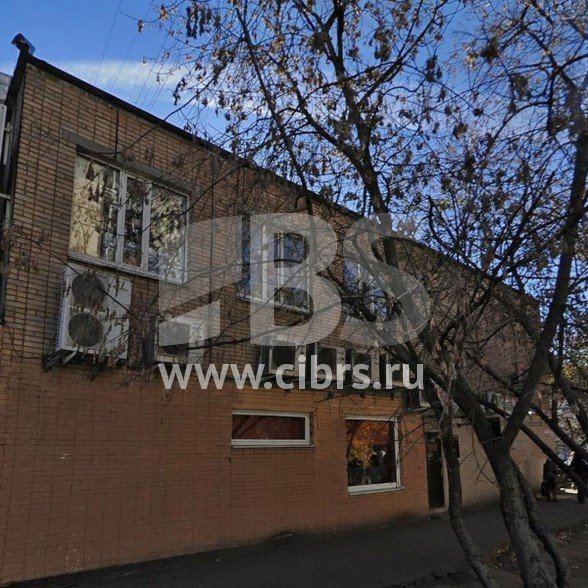 Аренда офиса на Зацепской площади в здании Новокузнецкая 39