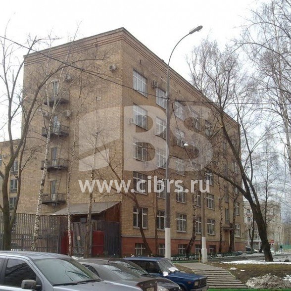 Бизнес-центр Новочеремушкинская 61